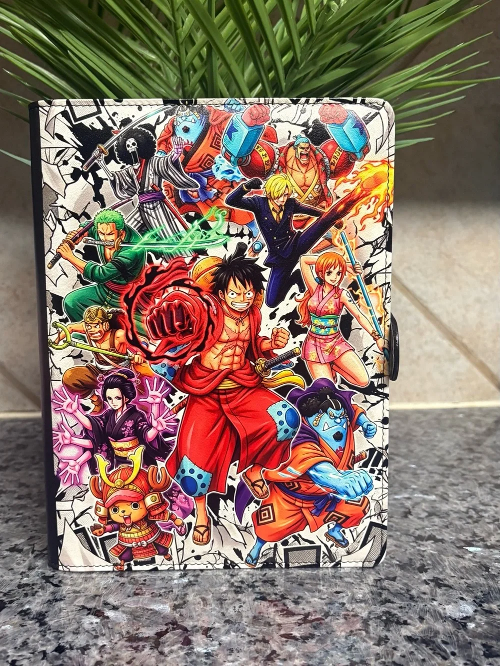 Custom one piece